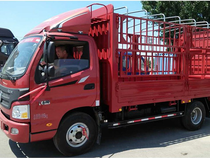 Warehouse grid transporter